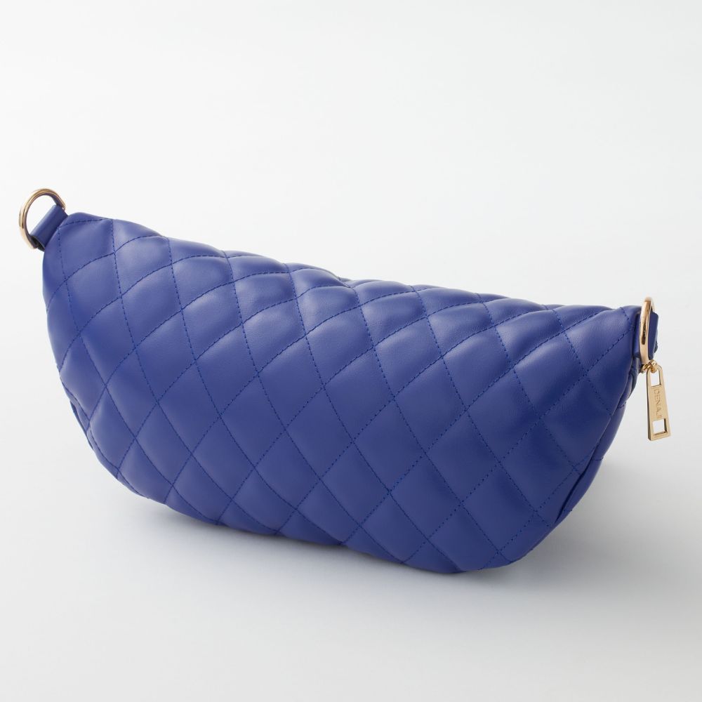 DENAJI INFINITY BUM BAG / FANNY PACK - ROYAL BLUE (BACK)